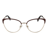 Guess Brown Metal Glasses (Frames)